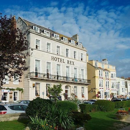 Hotel Rex Weymouth Exterior foto