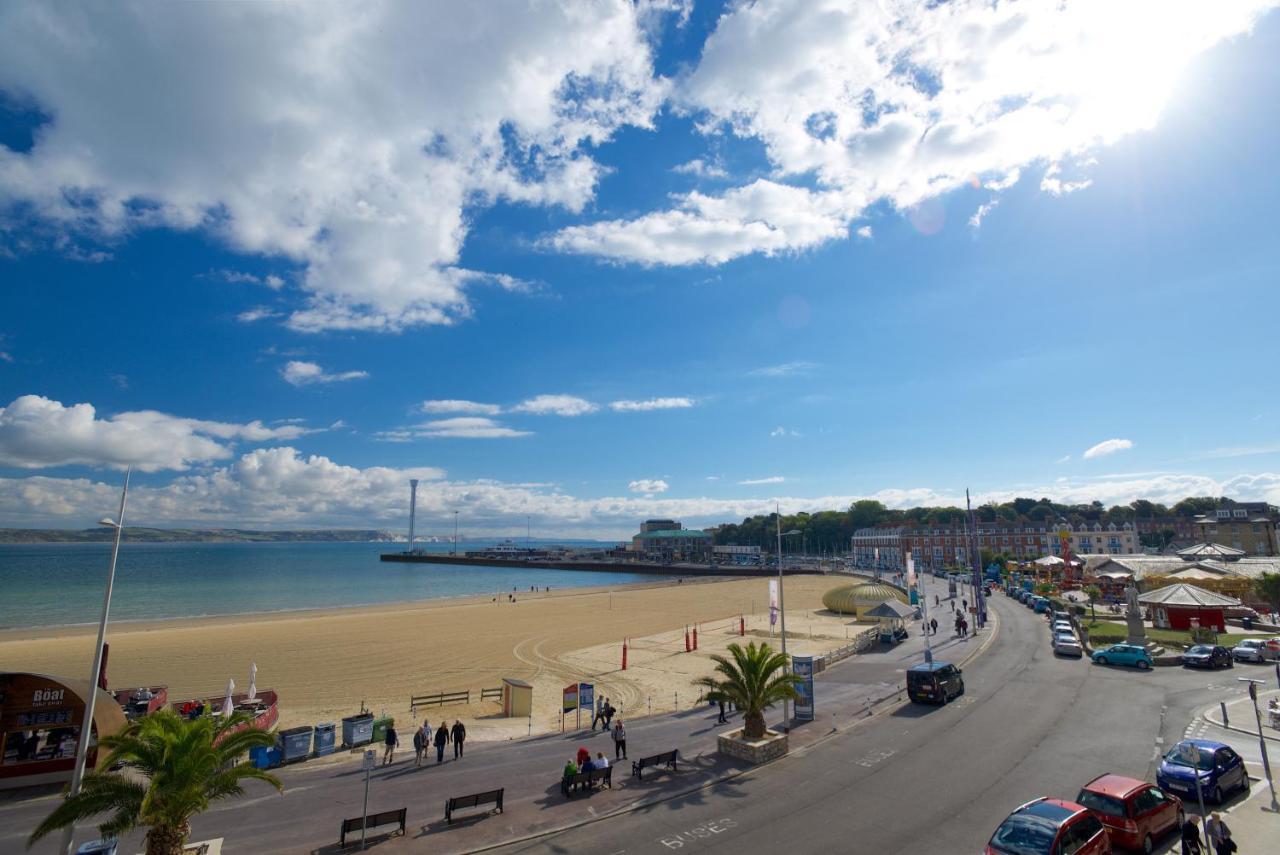 Hotel Rex Weymouth Exterior foto