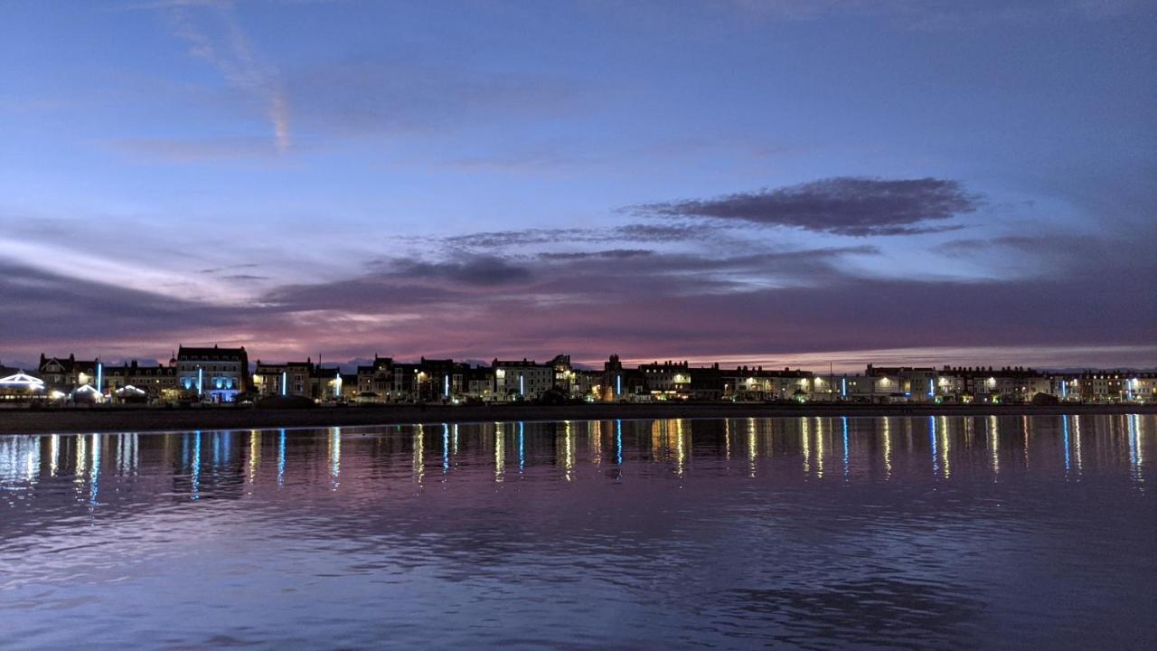 Hotel Rex Weymouth Exterior foto